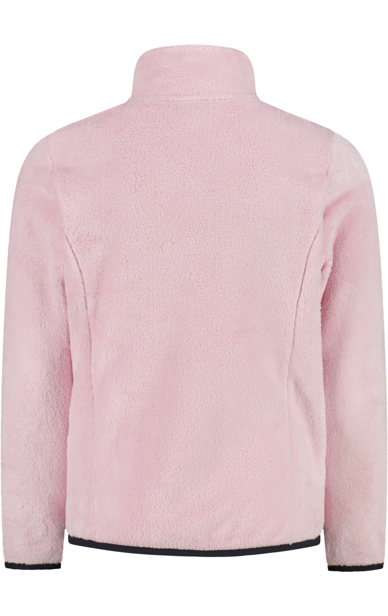 G JACKET Kinder Fleecejacke