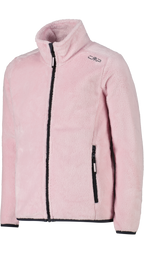 G JACKET Kinder Fleecejacke
