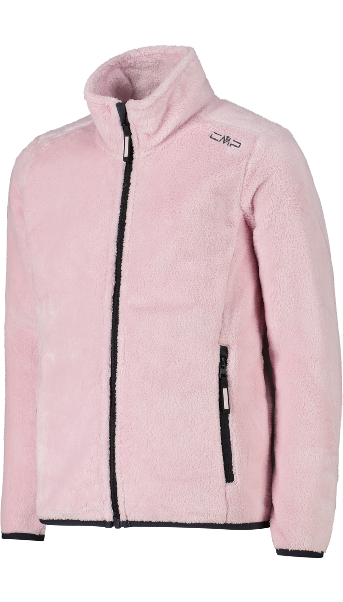 G JACKET Kinder Fleecejacke