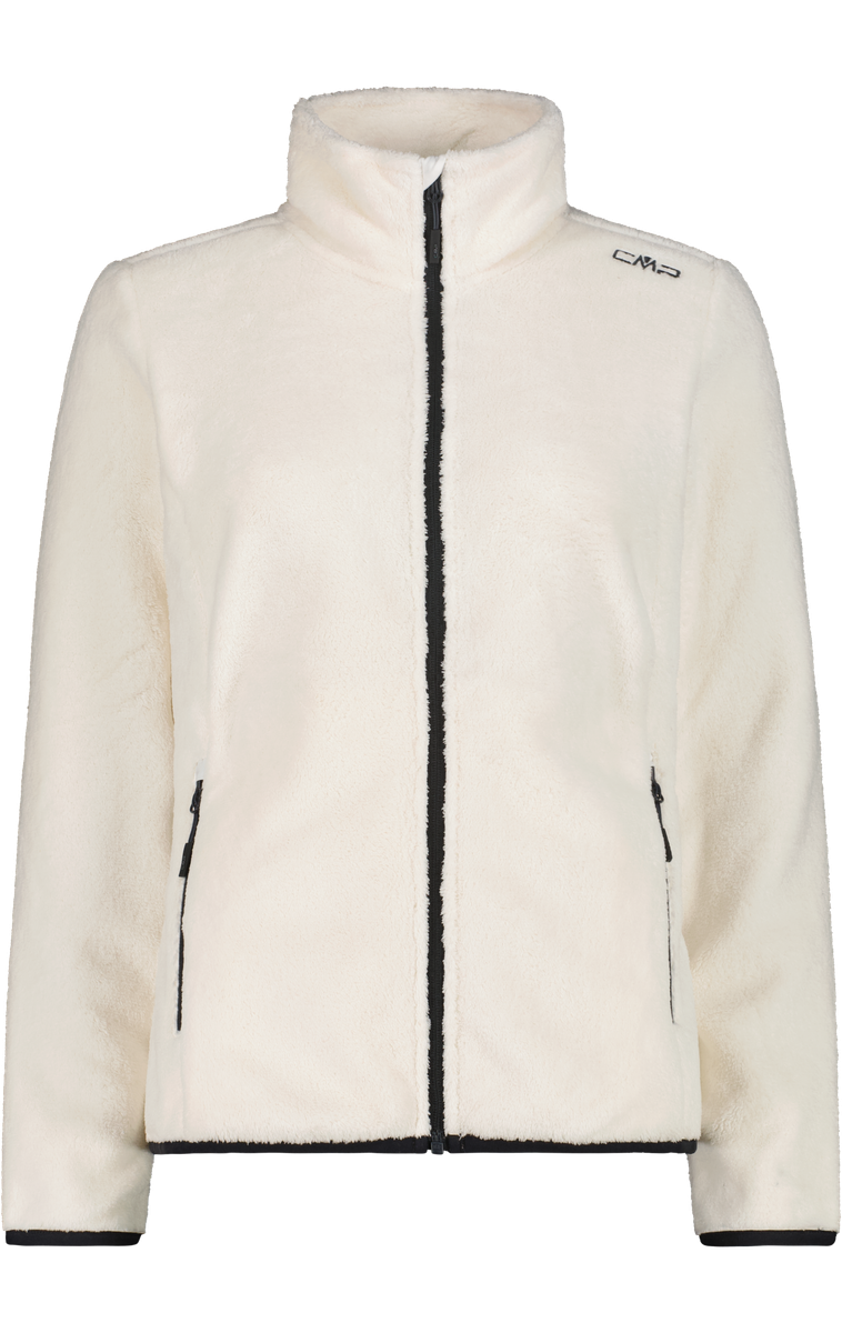 JACKET Damen Fleecejacke