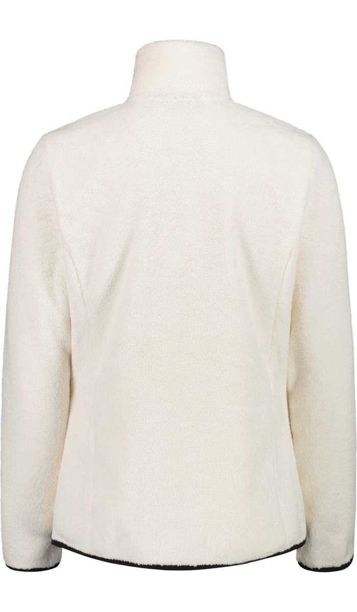 JACKET Damen Fleecejacke