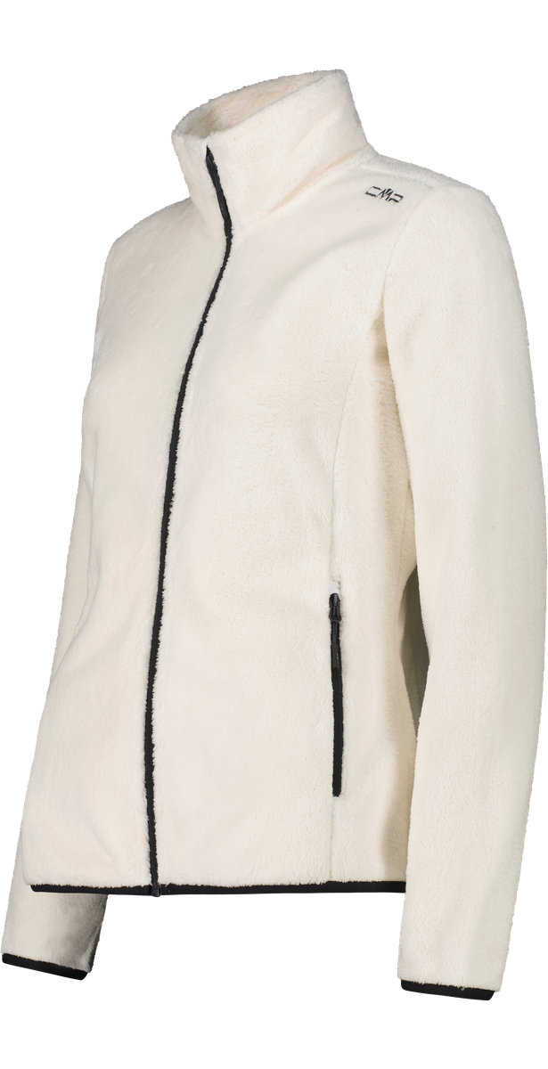 JACKET Damen Fleecejacke