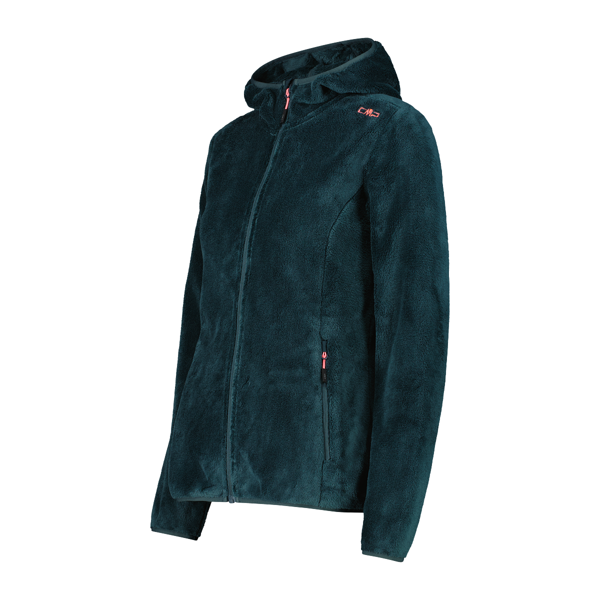 WOMAN JACKET FIX HOOD