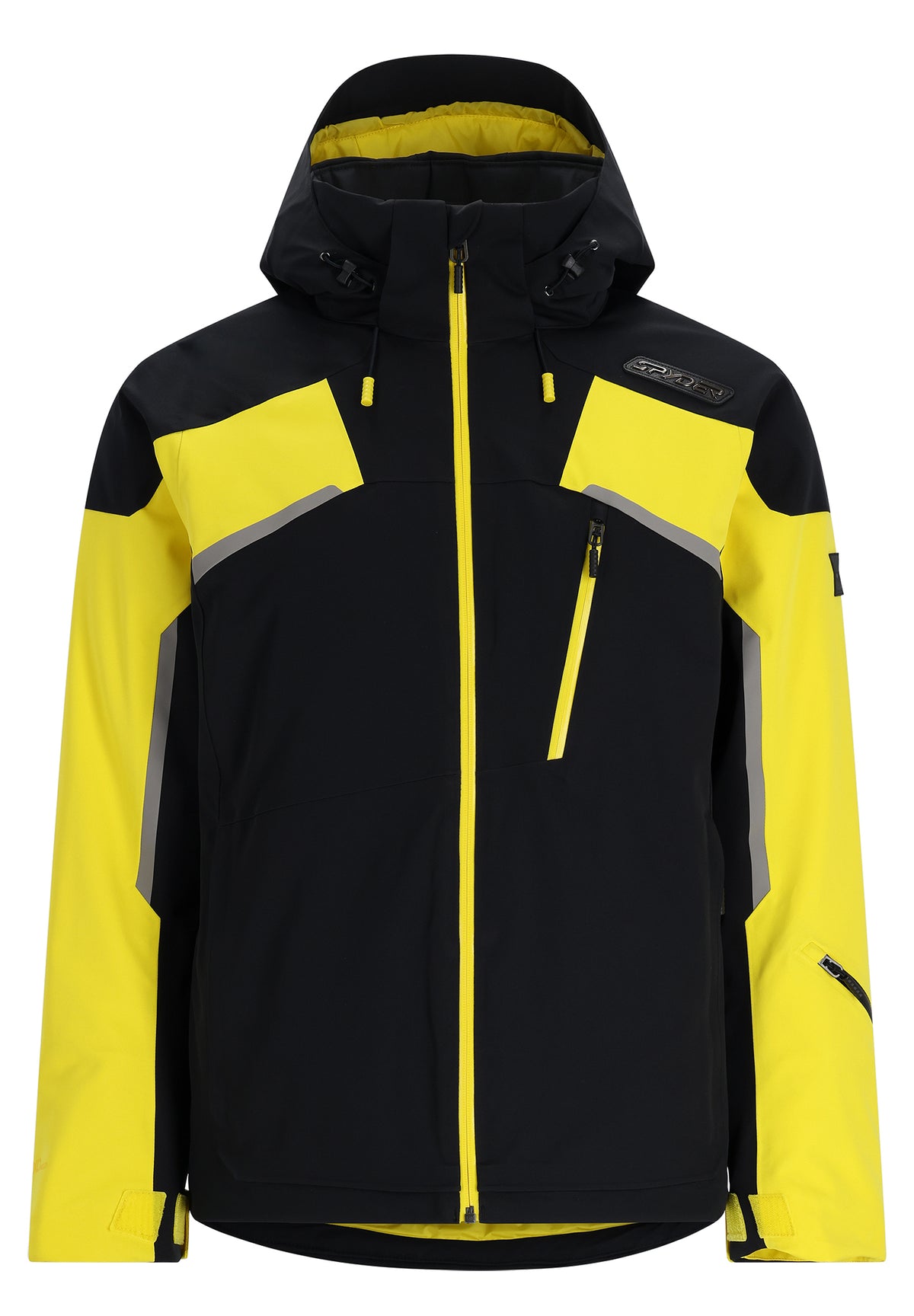 LEADER JACKET Wasserdichte Skijacke mit PrimaLoft