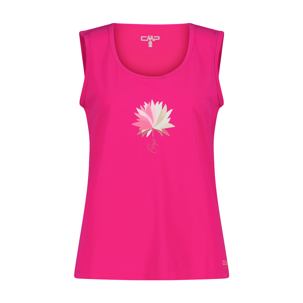 SLEEVELESS Damen Wandershirt