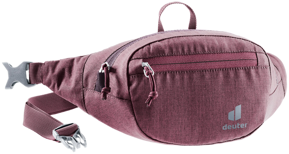 DEUTER Kleintasche Belt I – leichte, nachhaltige Hüfttasche