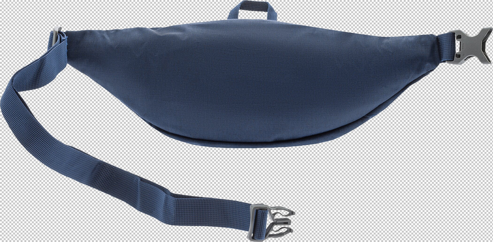 Kleintasche Belt I – leichte Hüfttasche