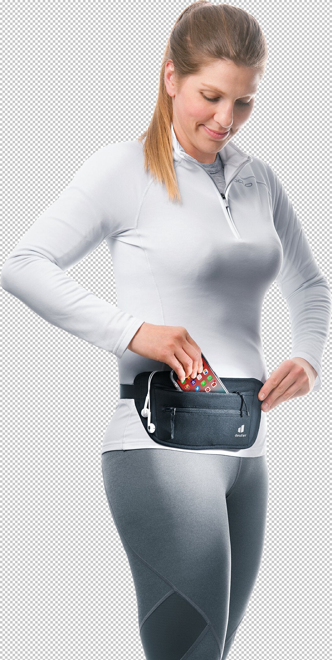 Kleintasche Neo Belt II – Leicht & Robust