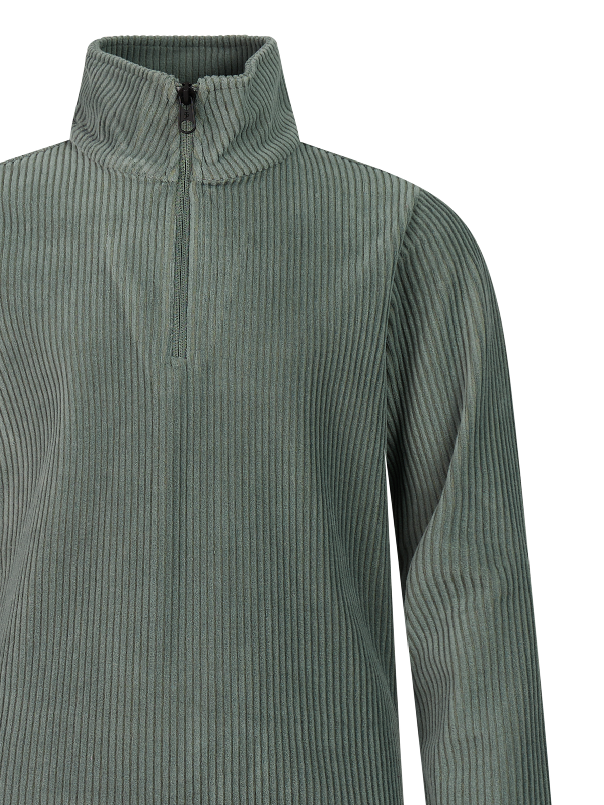 PRTZORA JR 1/4 Zip Kinder-Aktives Oberteil