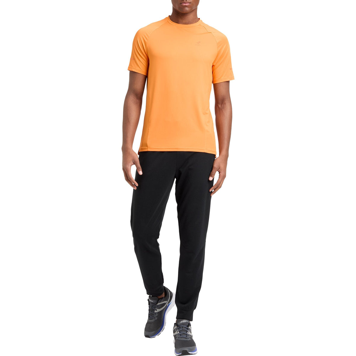 Herren T-Shirt Ellazor S/S Laufshirt