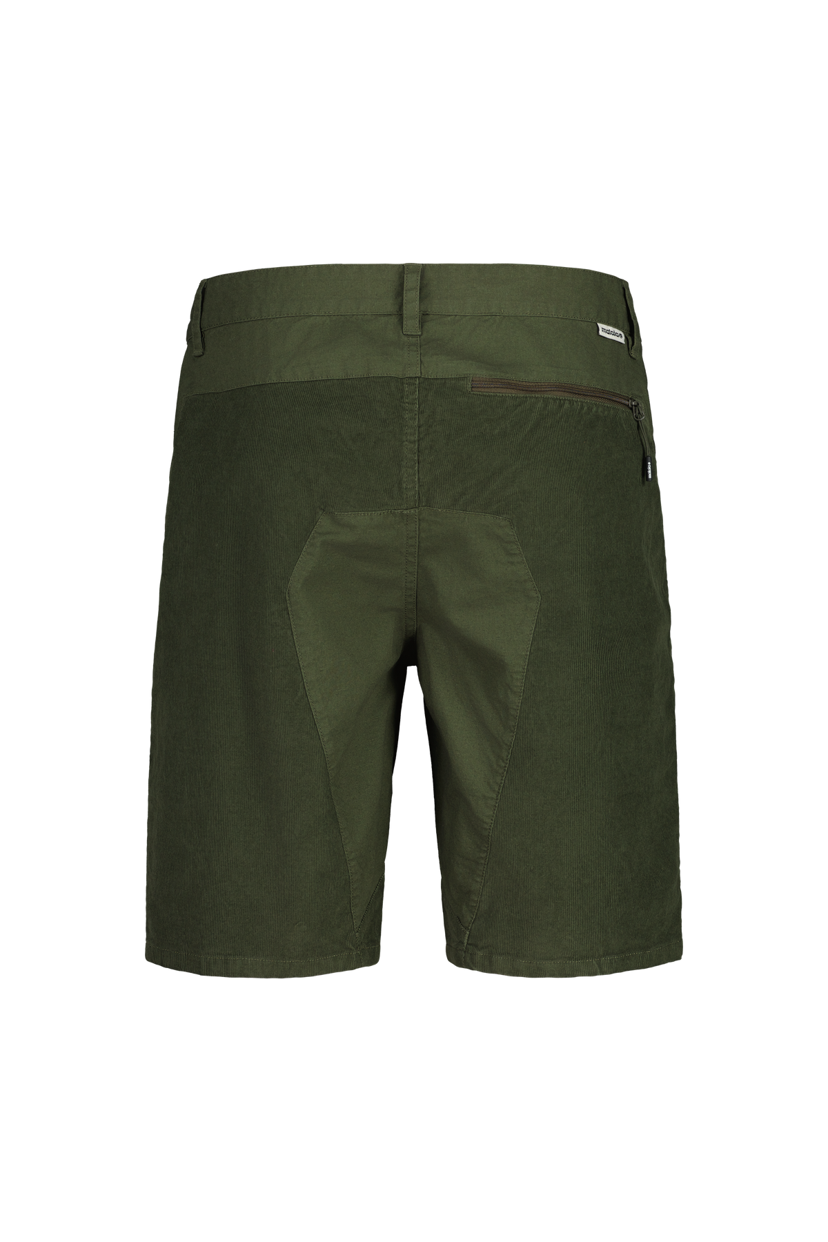 Outdoor-Shorts Hanf-Cord mit Bio-Baumwolle