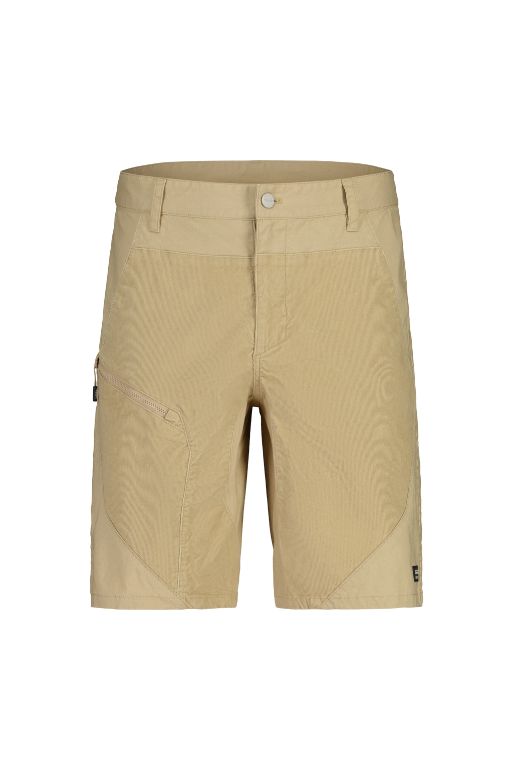 Outdoor-Shorts Hanf-Cord mit Bio-Baumwolle