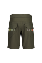 BardinM. Stretch Twill Radhose aus recyceltem Polyester
