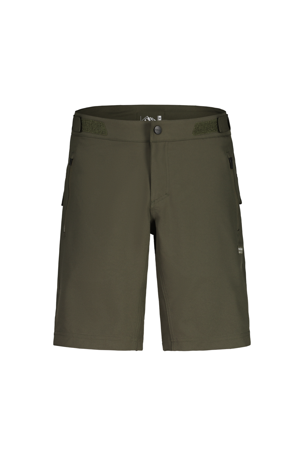 BardinM. Stretch Twill Radhose aus recyceltem Polyester