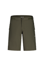 BardinM. Stretch Twill Radhose aus recyceltem Polyester