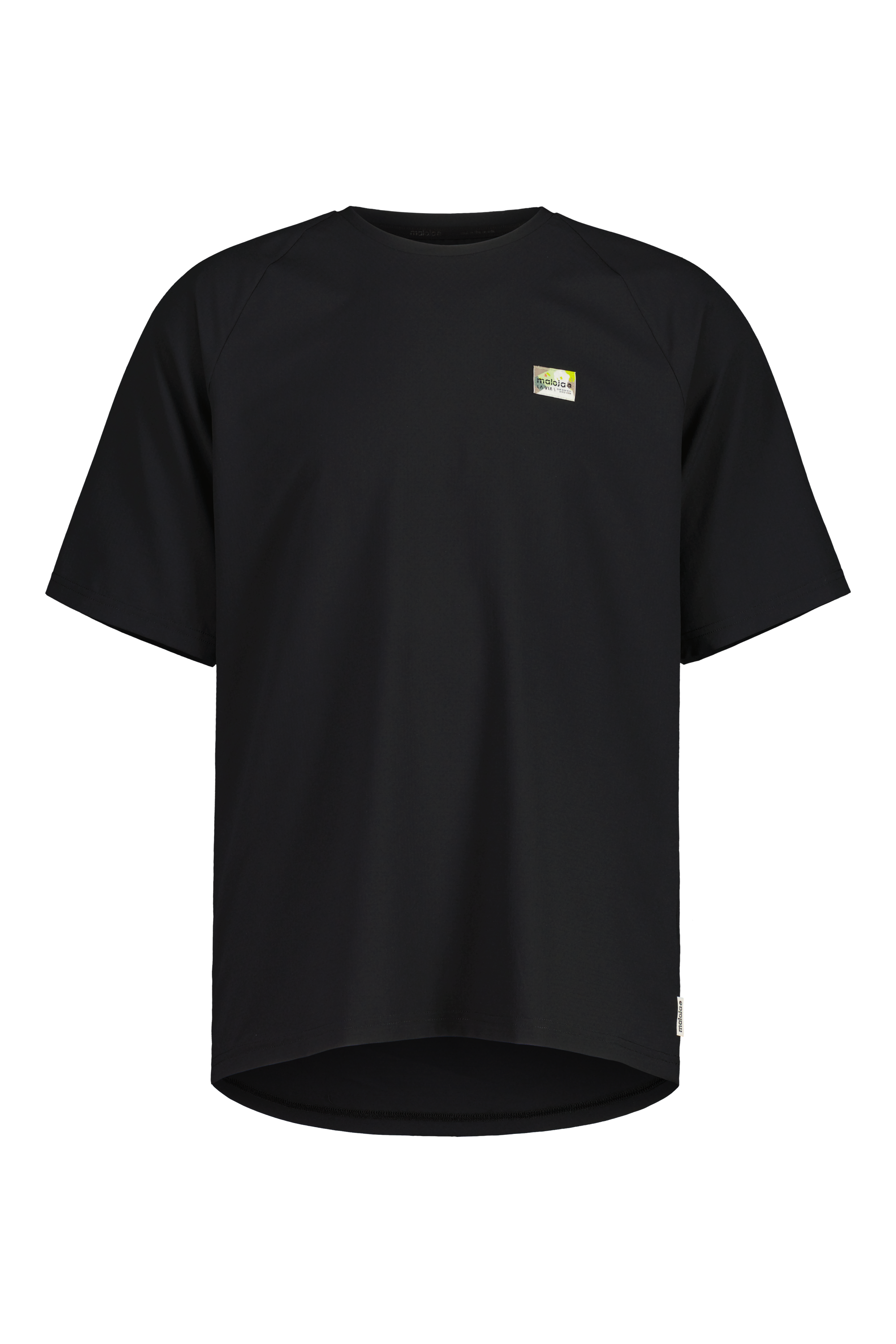 MALOJA WartsteinM. Sportliches Bike-Shirt mit Polygiene