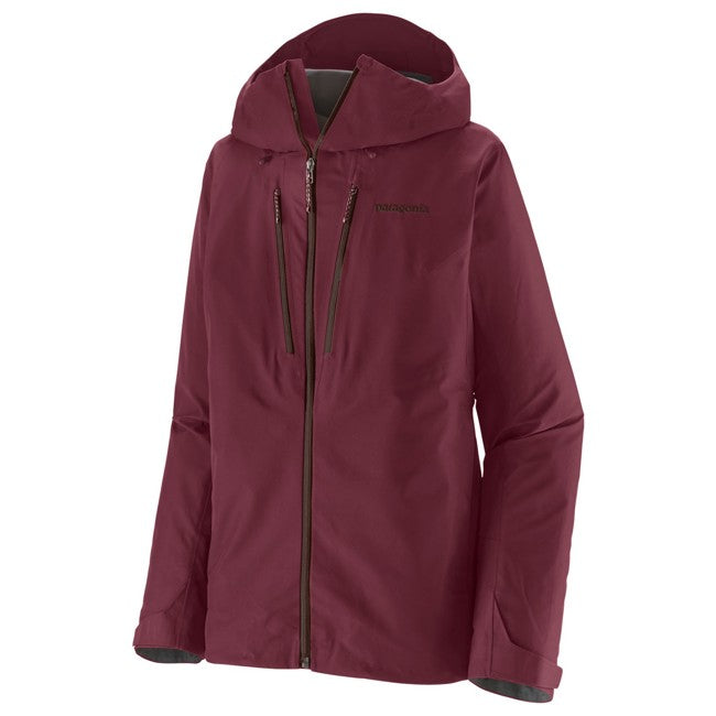 PATAGONIA W´s Triolet Jkt – Robuste Hardshell Jacke