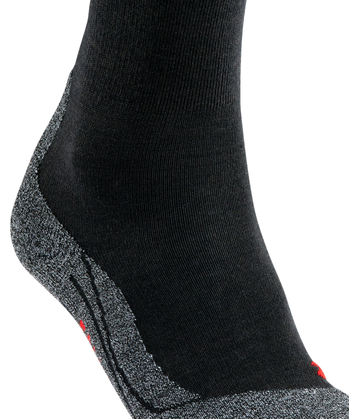 TK2 Wandersocken mit Merinowolle & Polsterung
