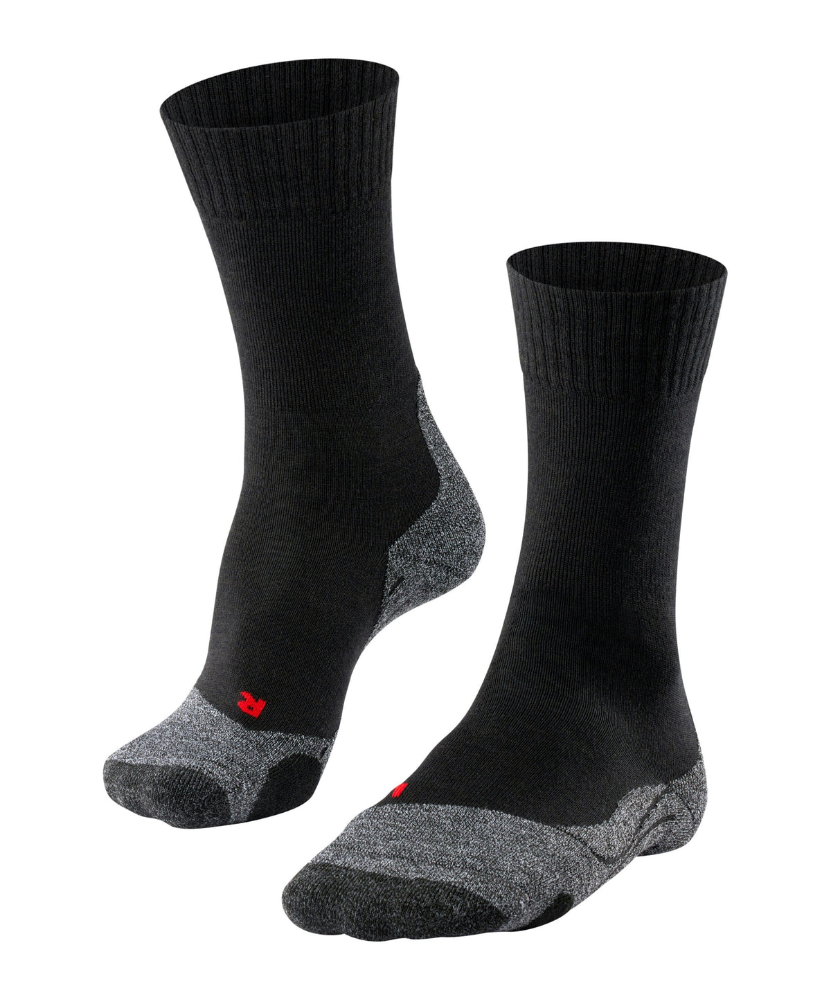 TK2 Wandersocken mit Merinowolle & Polsterung