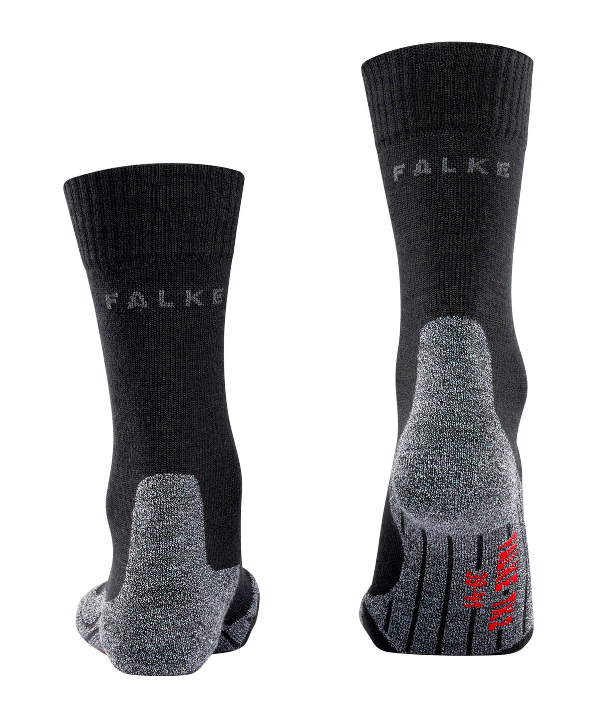 TK2 Wandersocken mit Merinowolle & Polsterung
