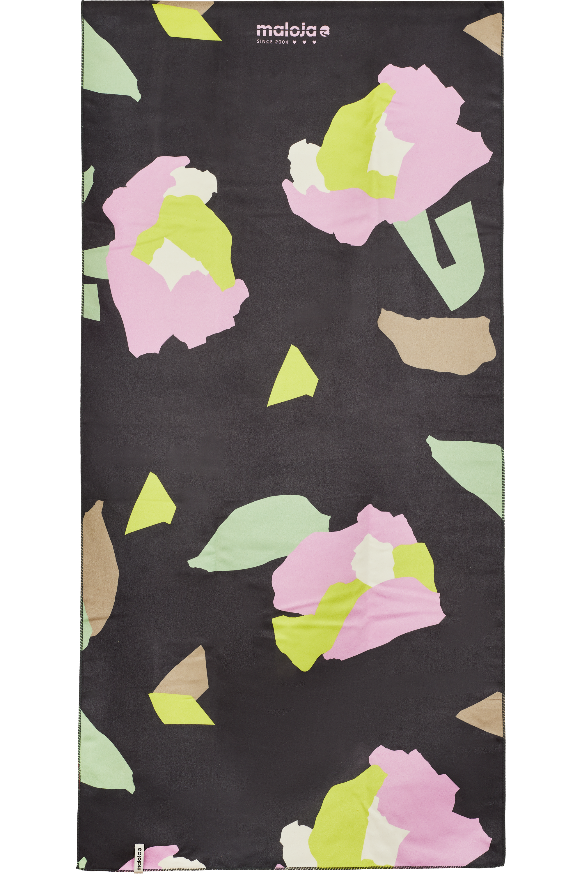 MALOJA TauplitzM Mikrofaser Handtuch Schnell Trocknend