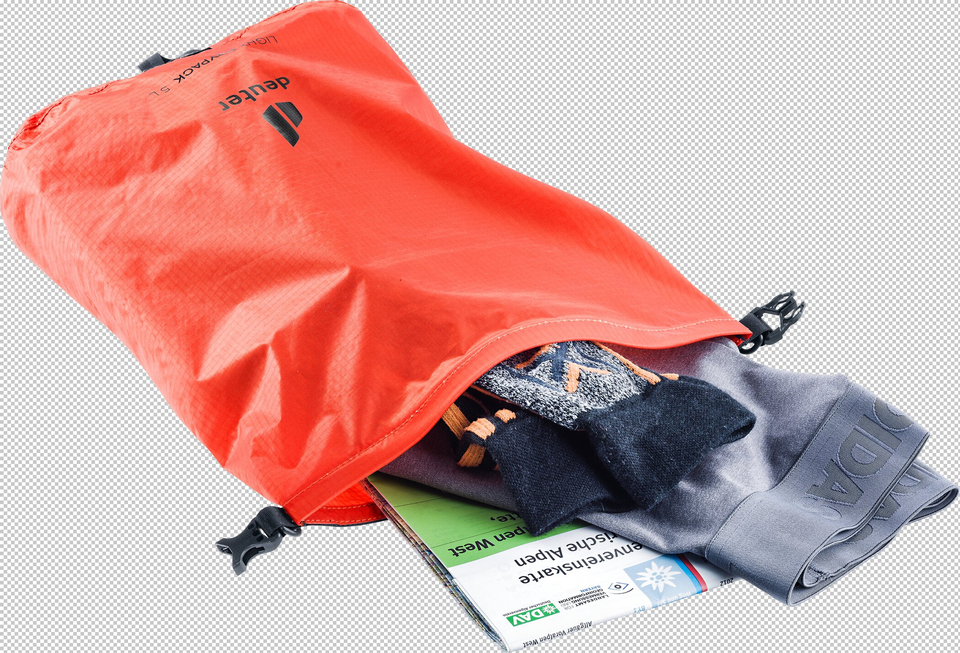 Light Drypack 5 Wasserdichte Packtasche