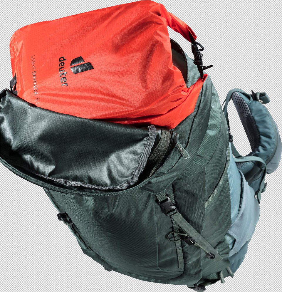 Light Drypack 5 Wasserdichte Packtasche