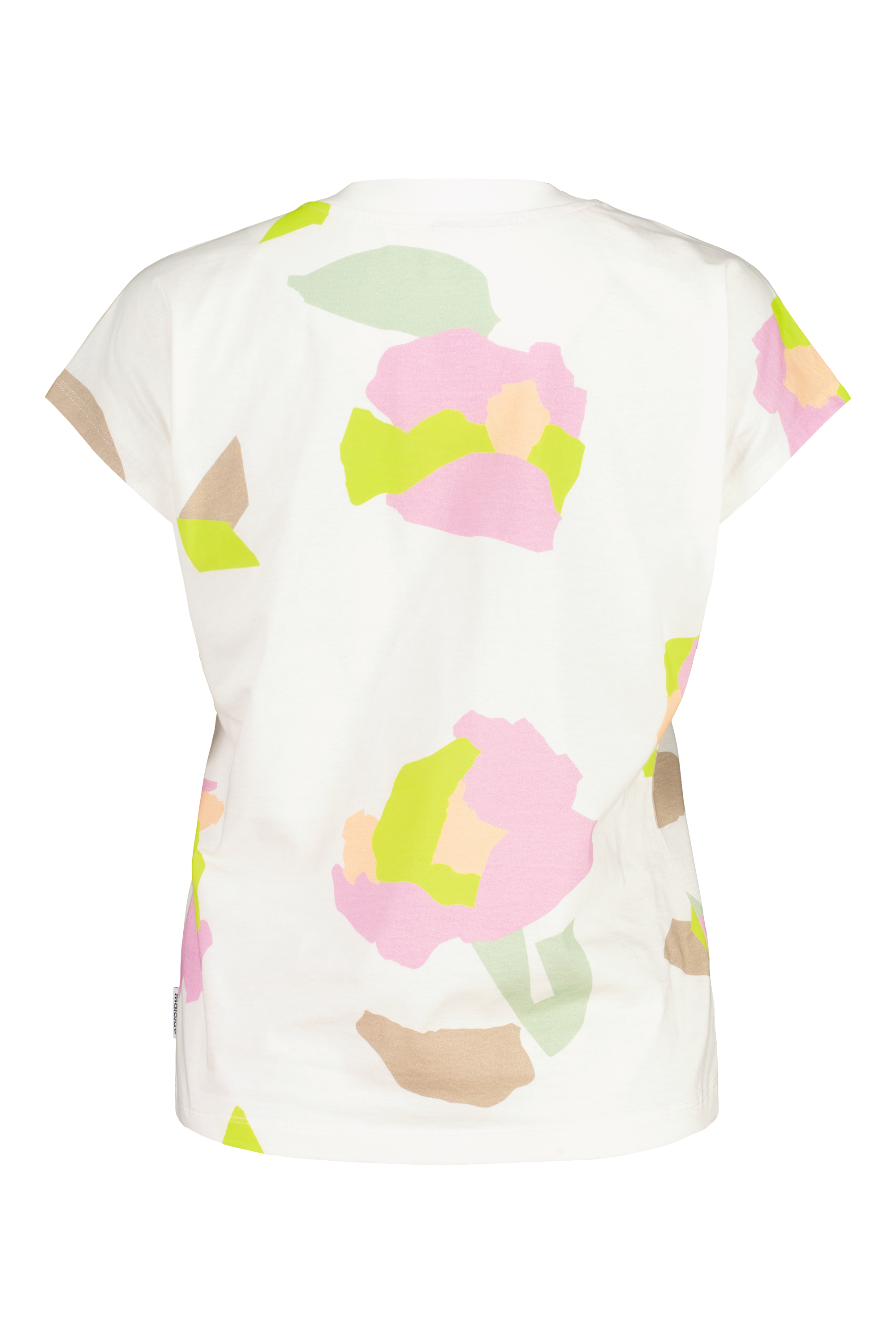 MALOJA WeidseeM Modernes Bio-Baumwoll-T-Shirt