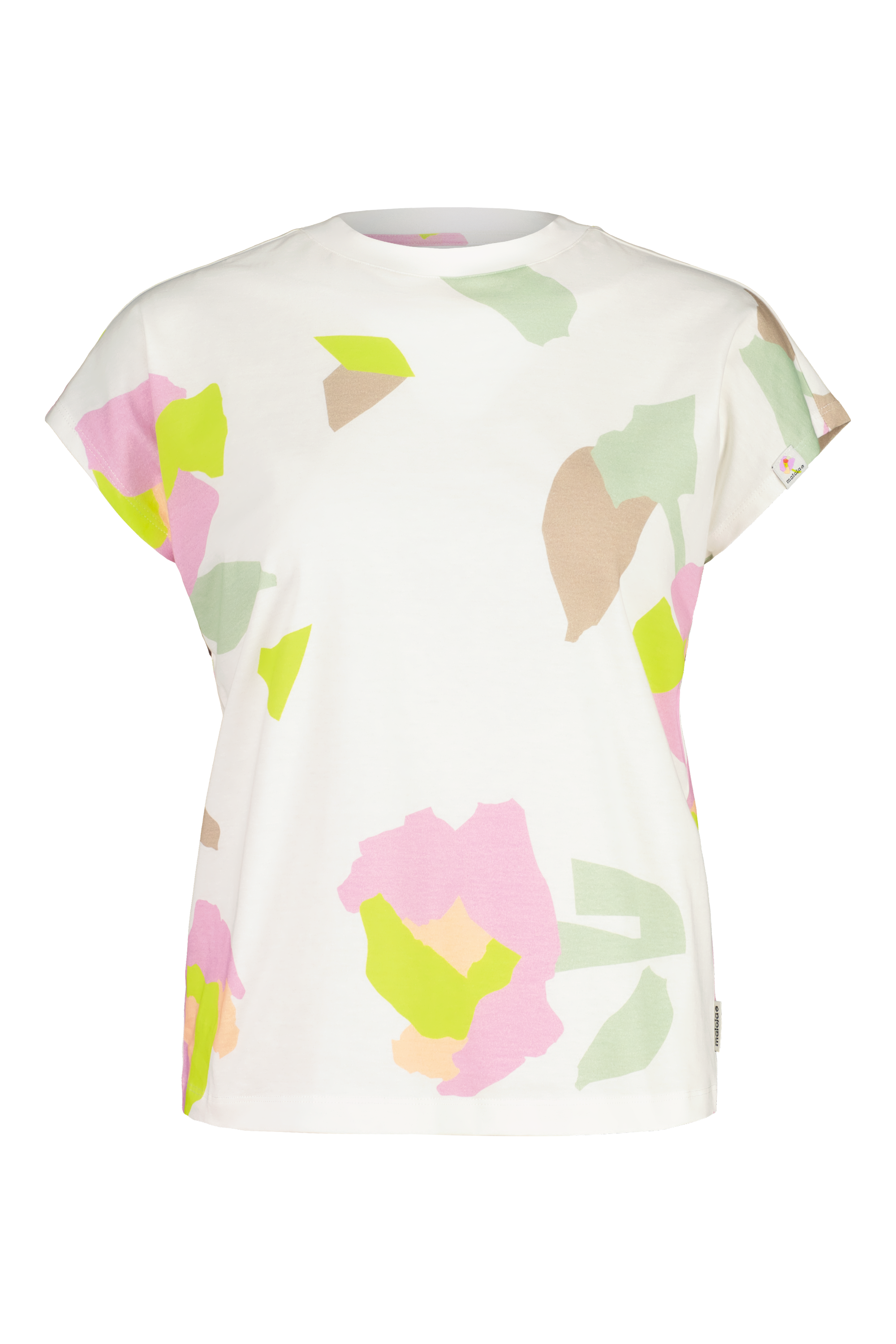 MALOJA WeidseeM Modernes Bio-Baumwoll-T-Shirt