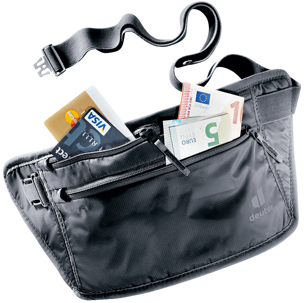 Security Money Belt II