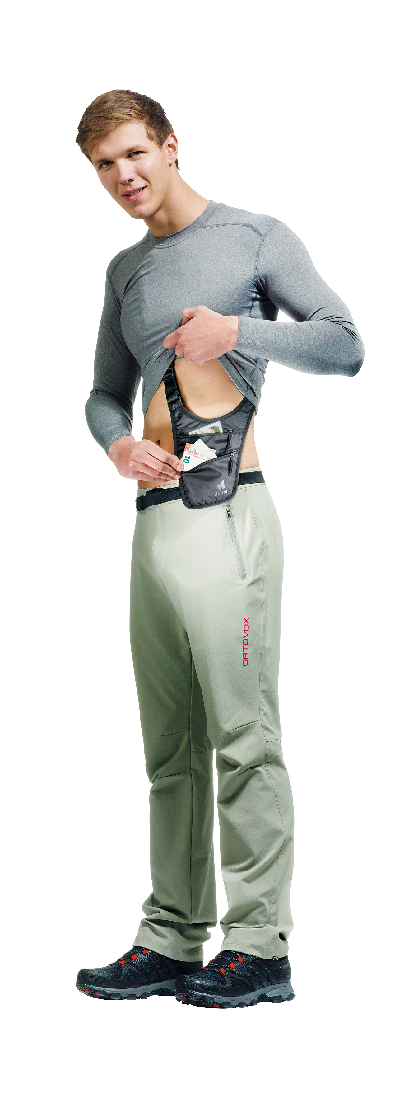 Kleintasche Security Holster
