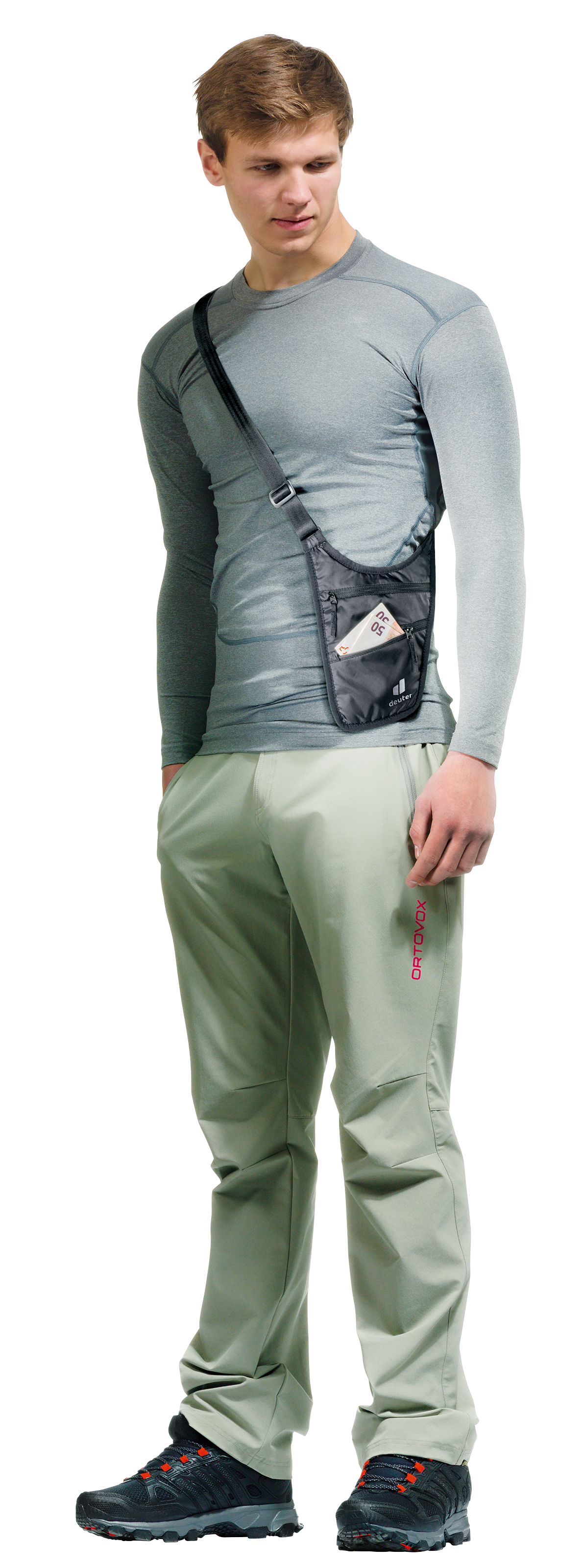 Kleintasche Security Holster