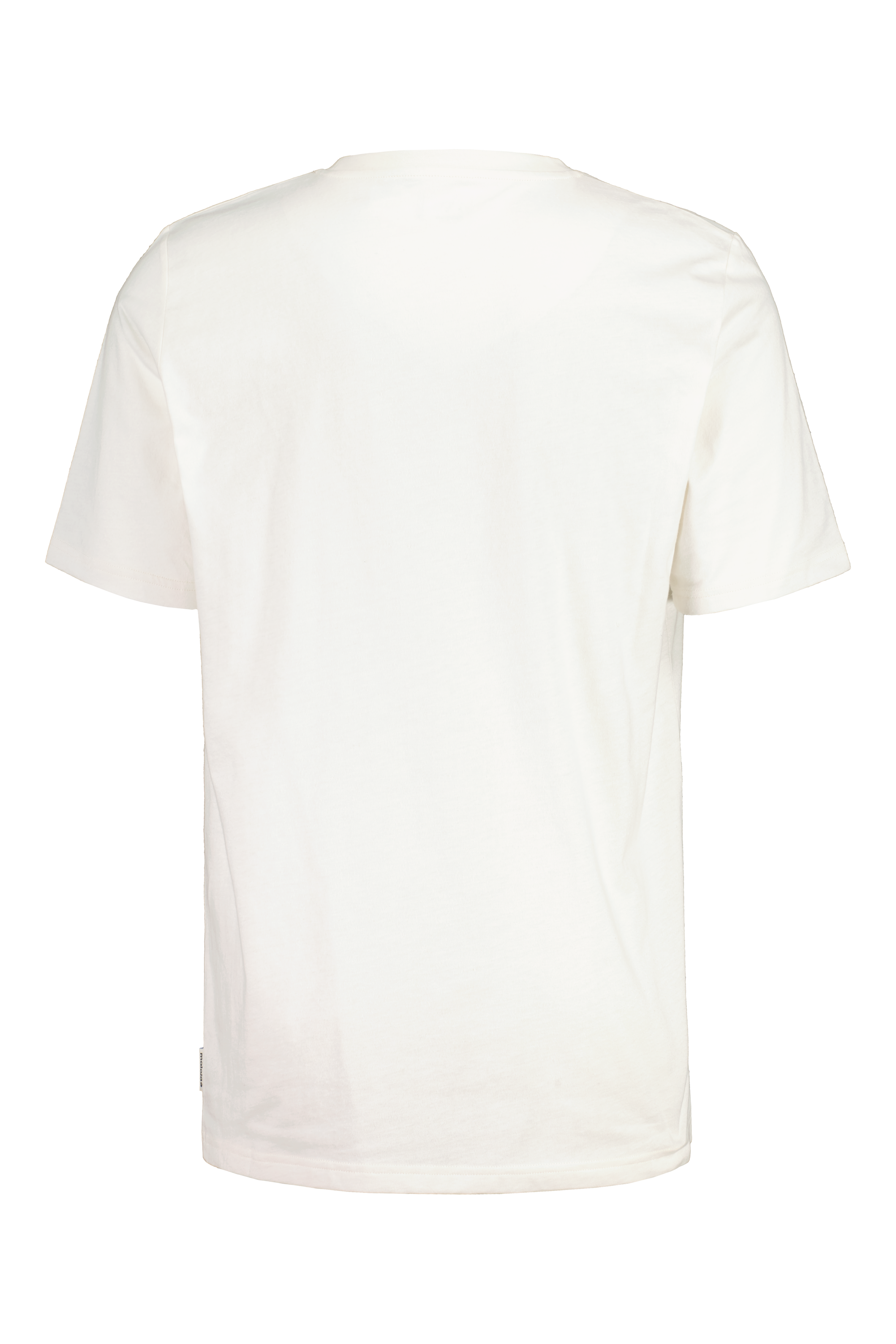 MALOJA RainbachM. Bio-Baumwoll T-Shirt mit Berggrafik