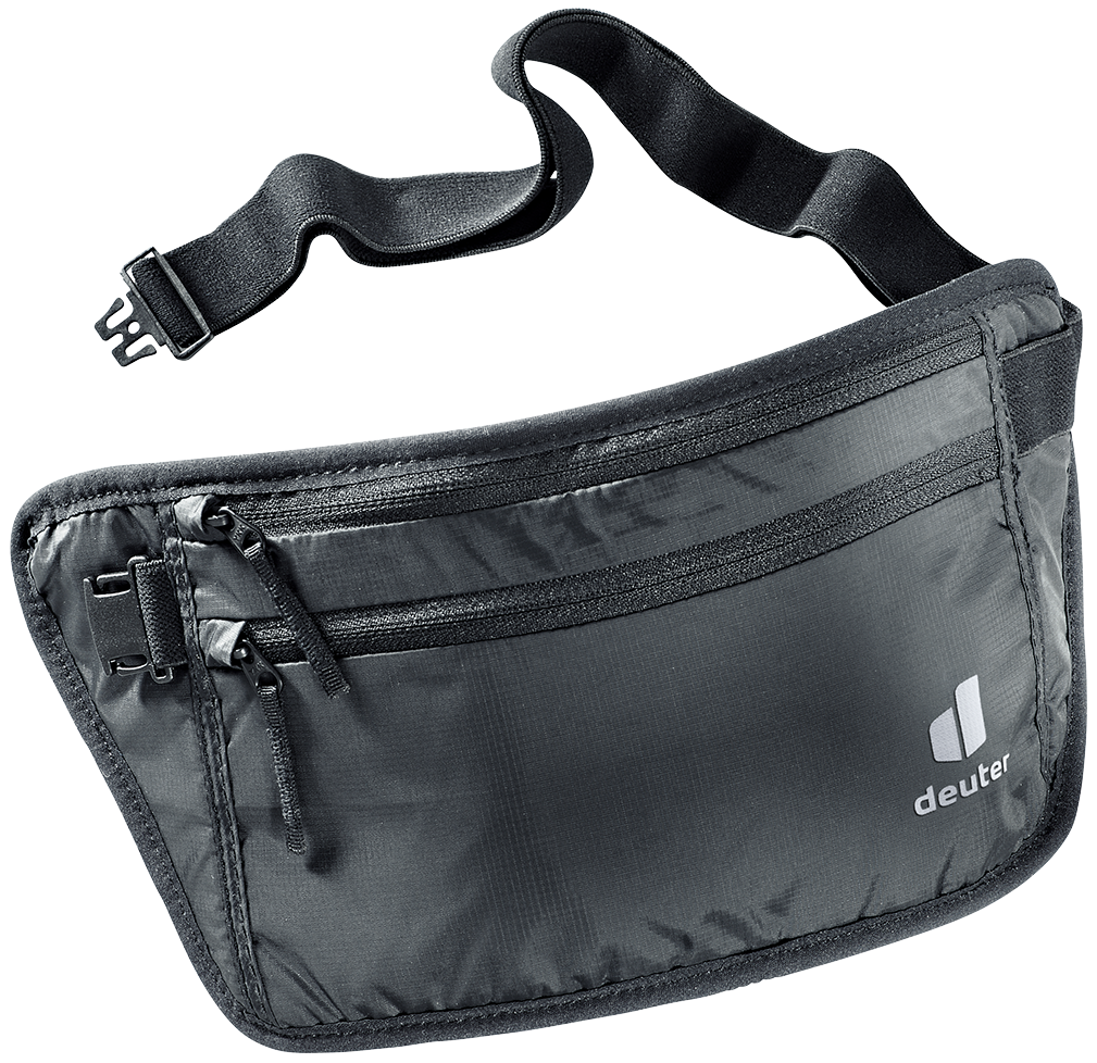 Security Money Belt II Hüftbeutel groß & weich