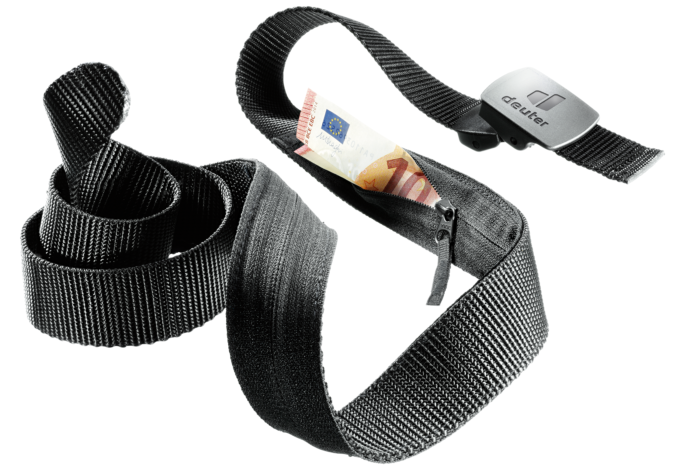 DEUTER Kleintasche Security Belt mit Geheimfach