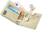 Wallet Geldbörse Reiseaccessoires