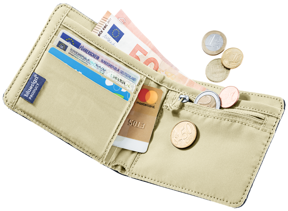 Wallet Geldbörse Reiseaccessoires