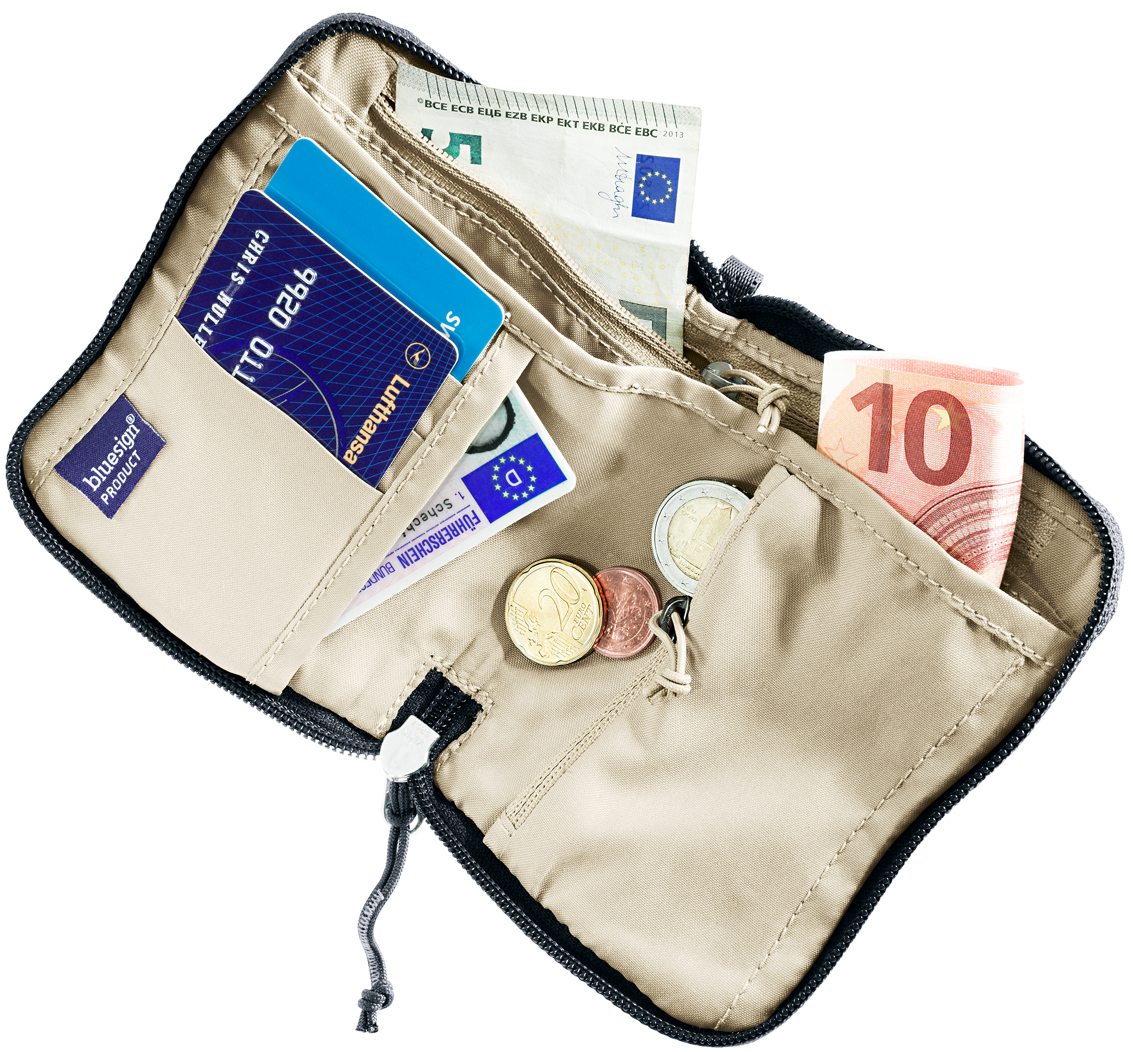 Zip Wallet