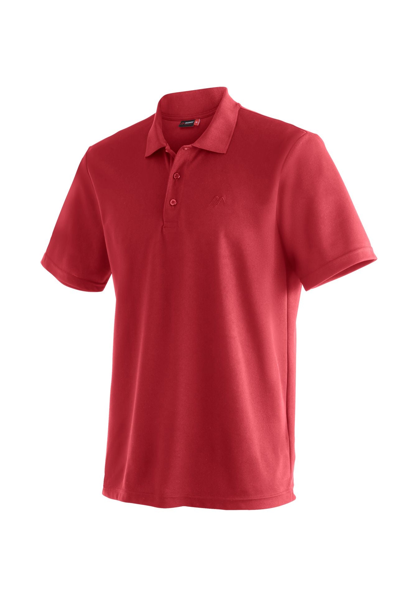 Maier Sports Ulrich Poloshirt mit dryprotec-Technologie