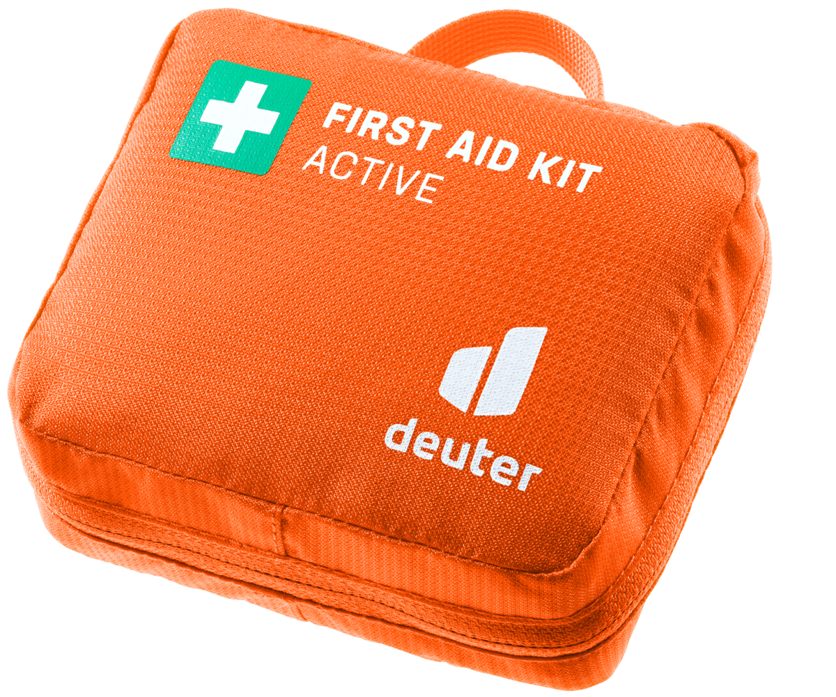 First Aid Kit Active Erste Hilfe Set