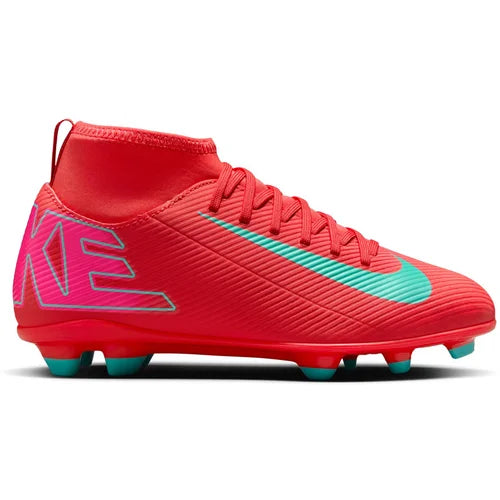 NIKE JR SUPERFLY 10 CLUB FG/MG Fußballschuhe Kinder