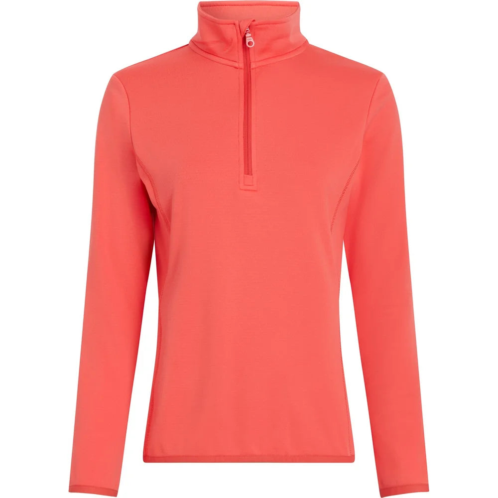 MCKINLEY Da.-Funktions-Shirt Andrea W Rotwein