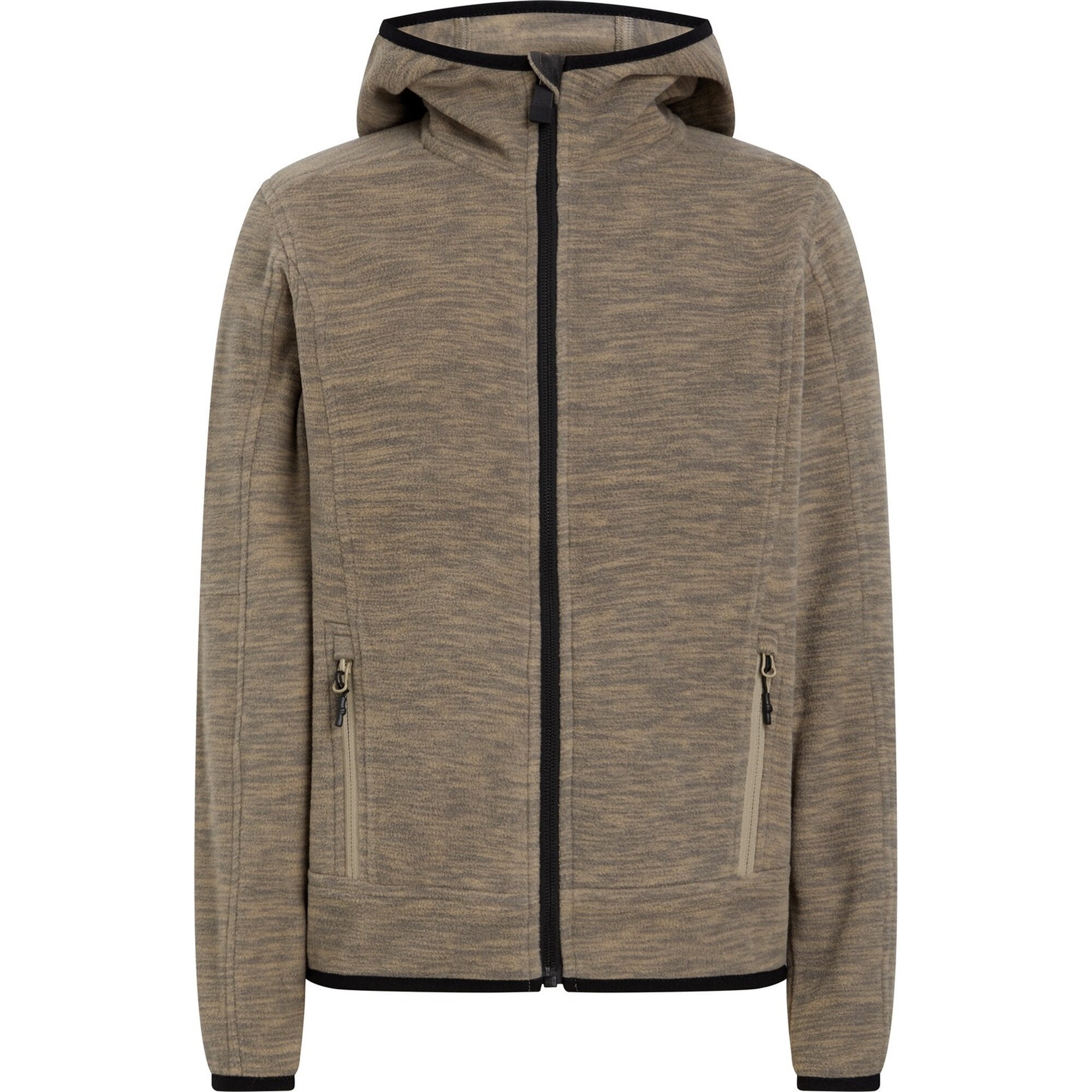 MCKINLEY Ju.-Fleece-Jacke Choco IV B Outdoorjacke