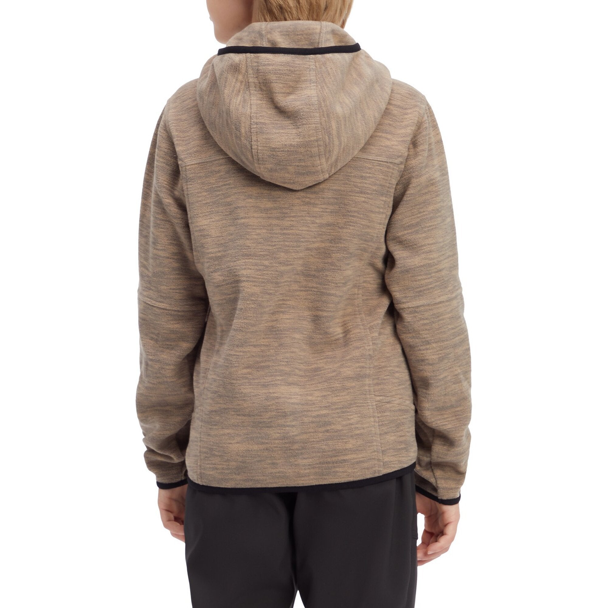 MCKINLEY Ju.-Fleece-Jacke Choco IV B Outdoorjacke