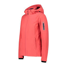 CMP Damen Softshelljacke | Winddicht & Wasserdicht WP 7.000