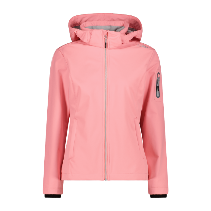 CMP Damen Softshelljacke | Winddicht & Wasserdicht WP 7.000
