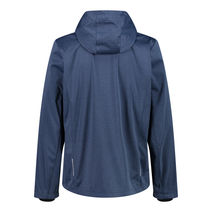 CMP MAN JACKET ZIP HOOD Herren Softshelljacke