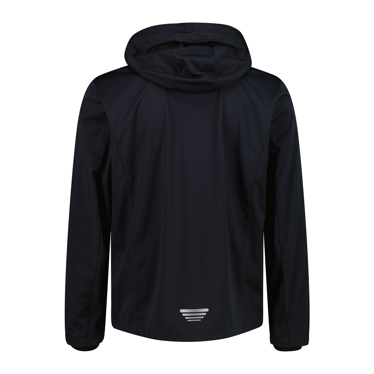 MAN JACKET ZIP HOOD