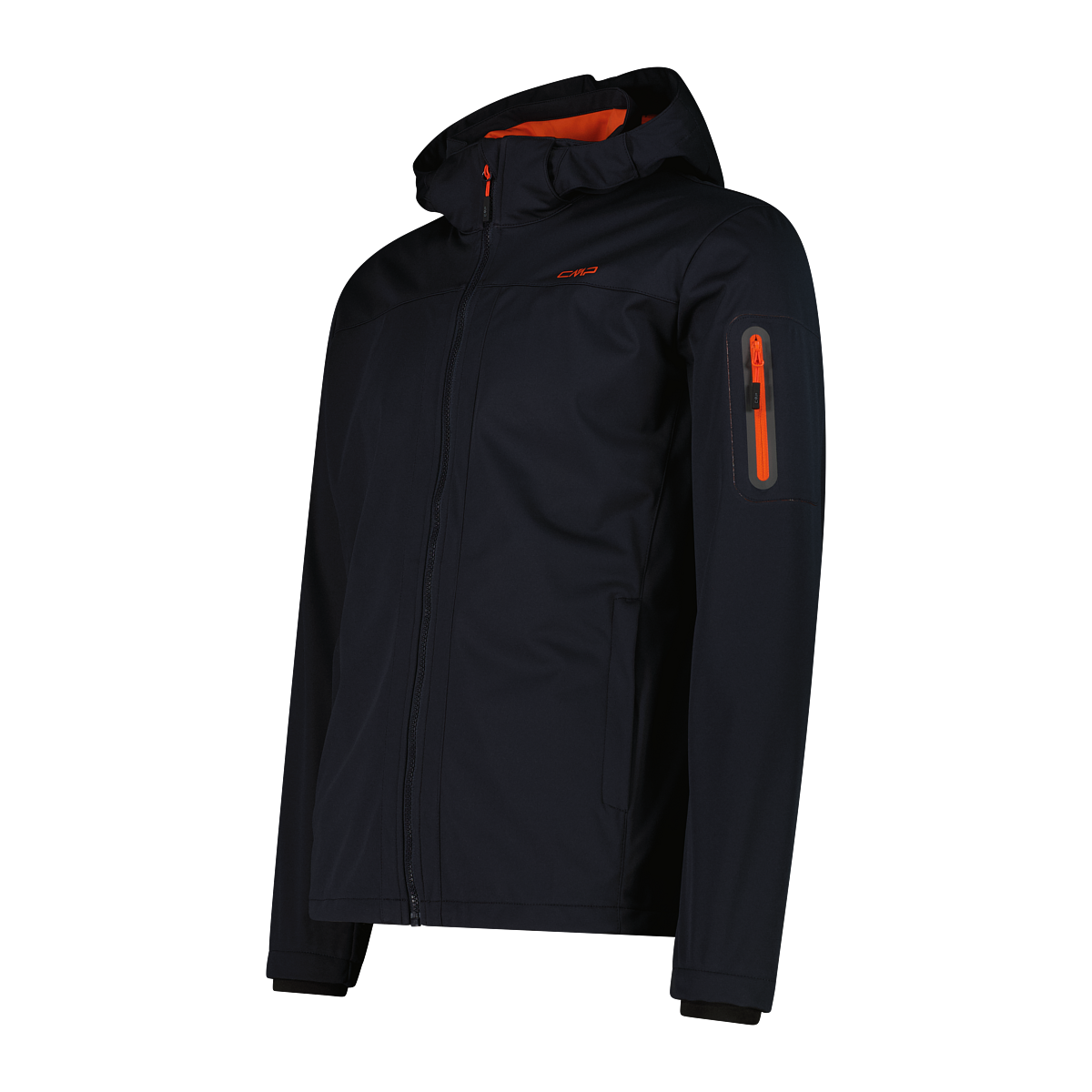 MAN JACKET ZIP HOOD