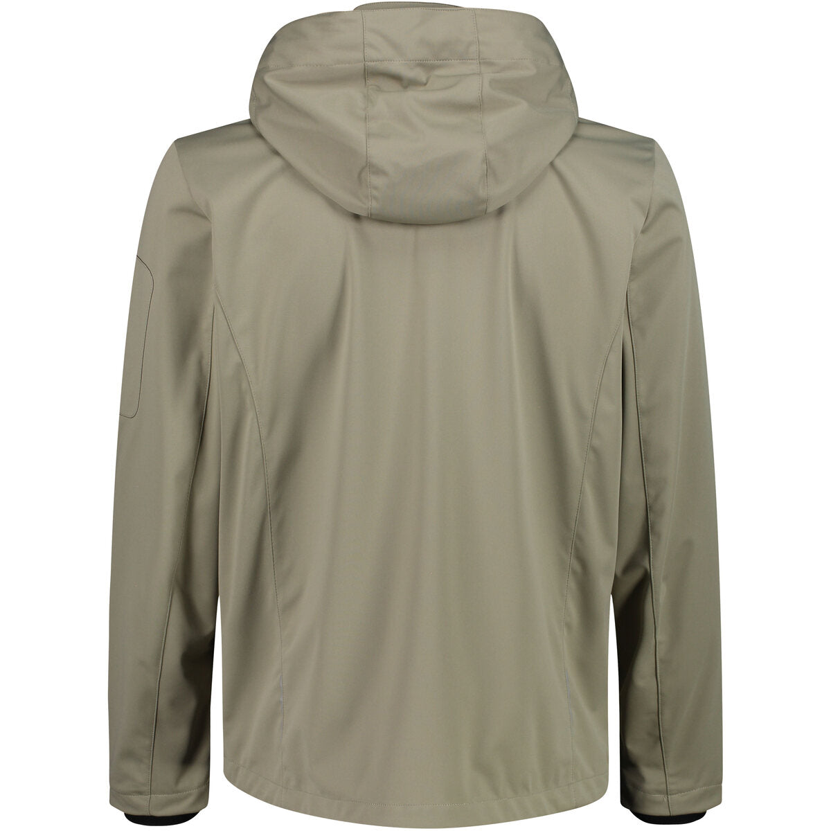 MAN JACKET ZIP HOOD